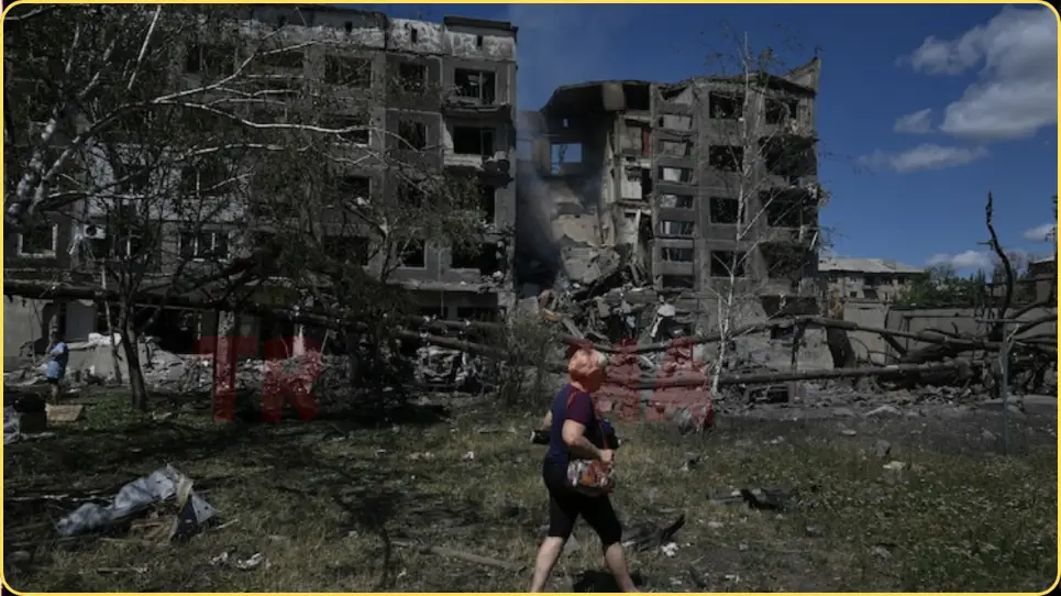 Trump Stern Warning to Russia