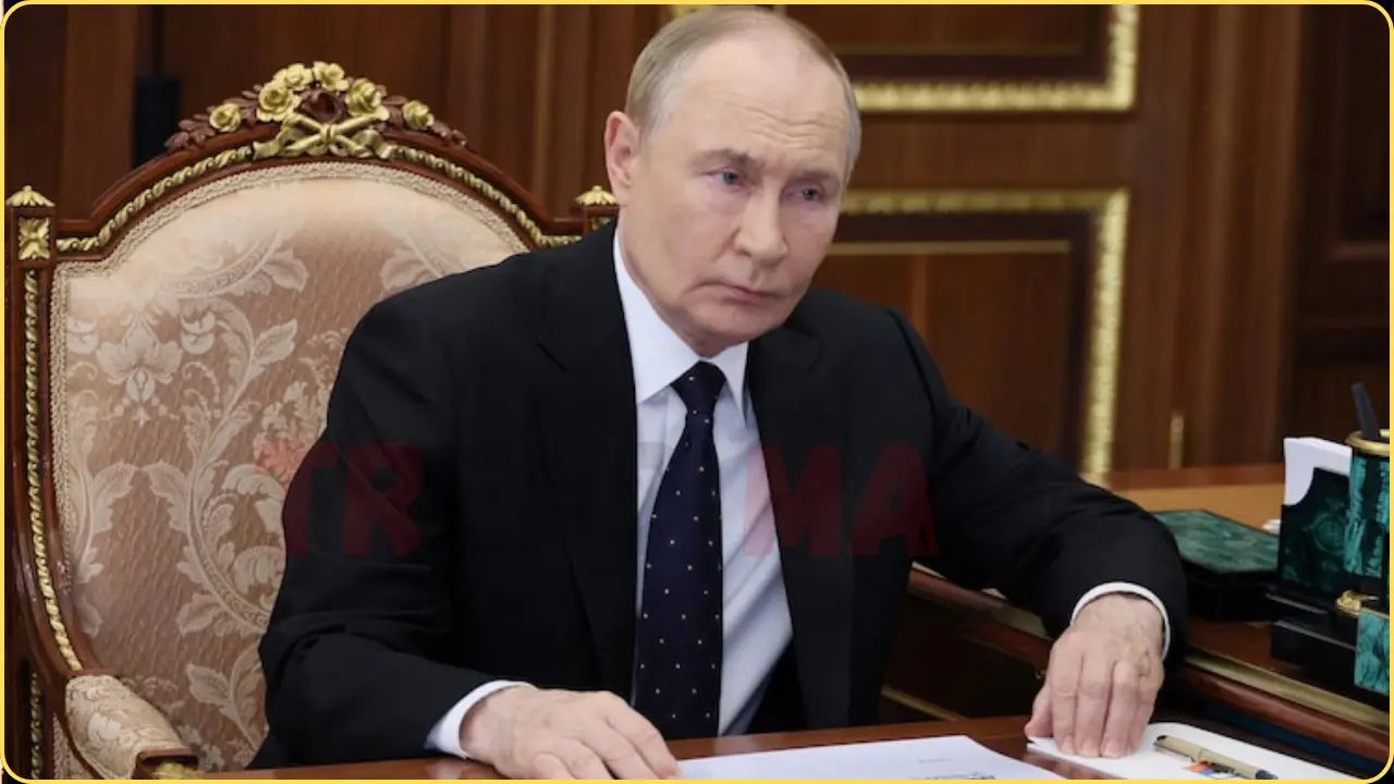 Trump Stern Warning to Russia