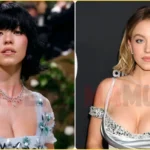 Sydney Sweeney Stunning New Look