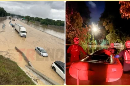 Deadly Flash Floods Strike Chattanooga