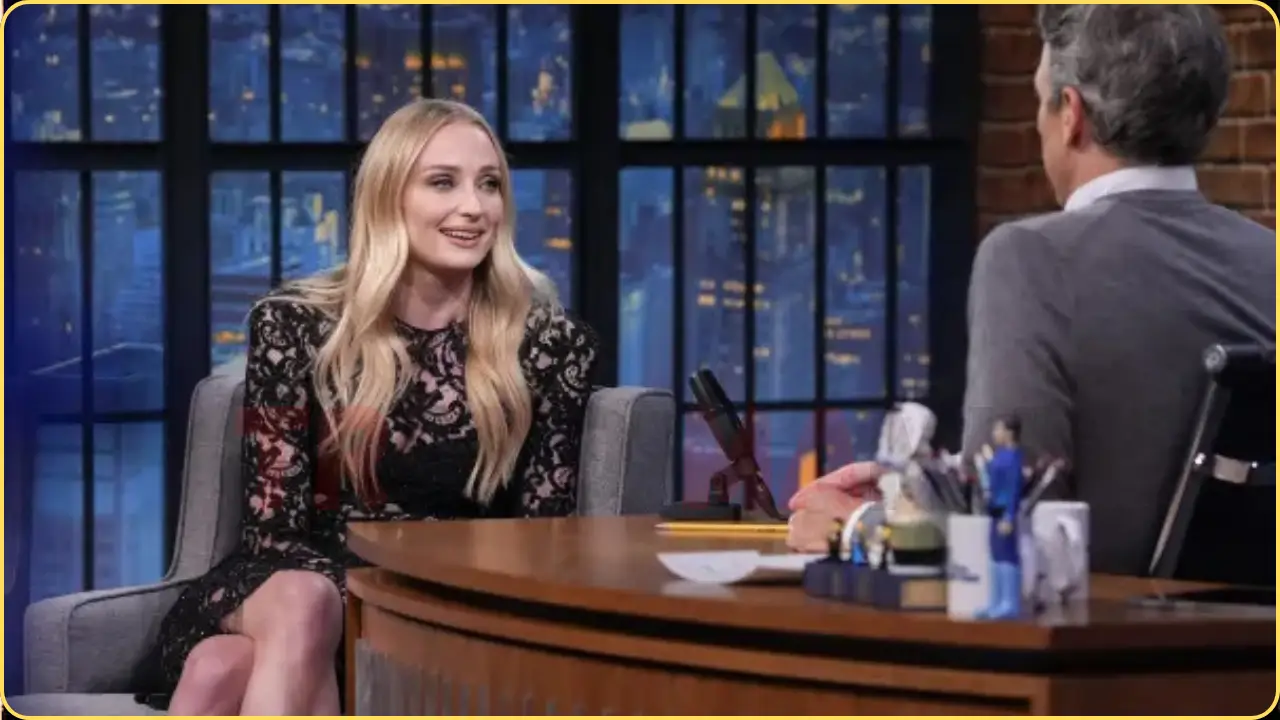 Sophie Turner breaks up