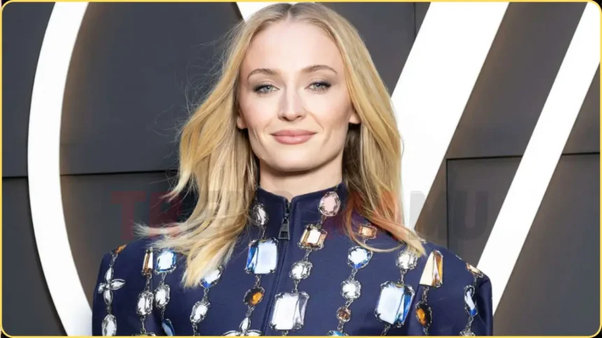 Sophie Turner breaks up