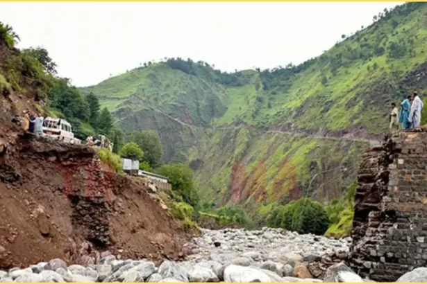 Flash floods Pakistan