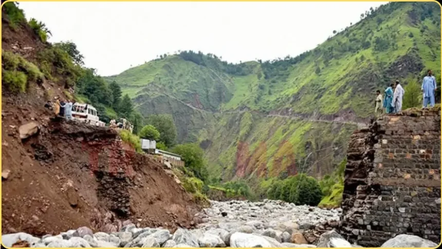 Flash floods Pakistan
