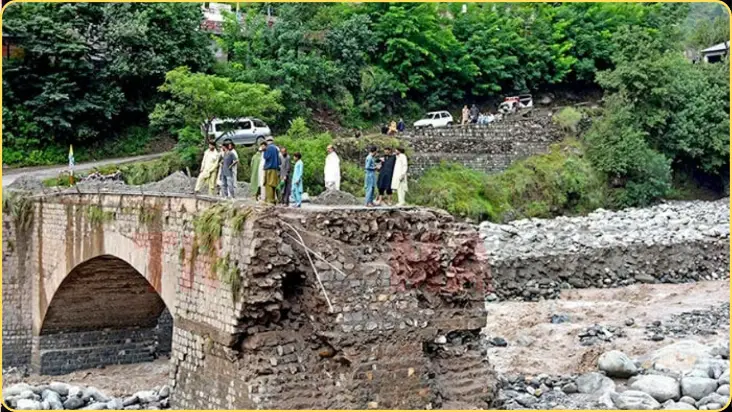 Flash floods Pakistan