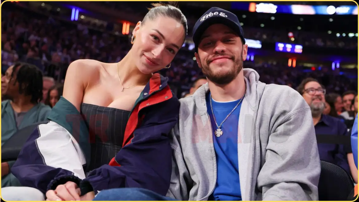 Why Pete Davidson guilty about girlfriend pregnancy