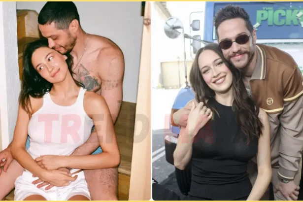 Why Pete Davidson guilty about girlfriend pregnancy