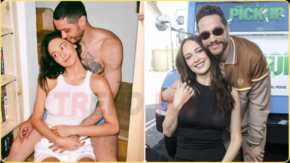 Why Pete Davidson guilty about girlfriend pregnancy