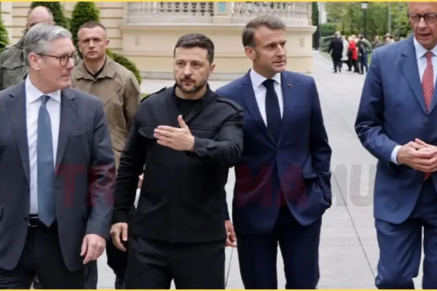 Ukraine Security Guarantees