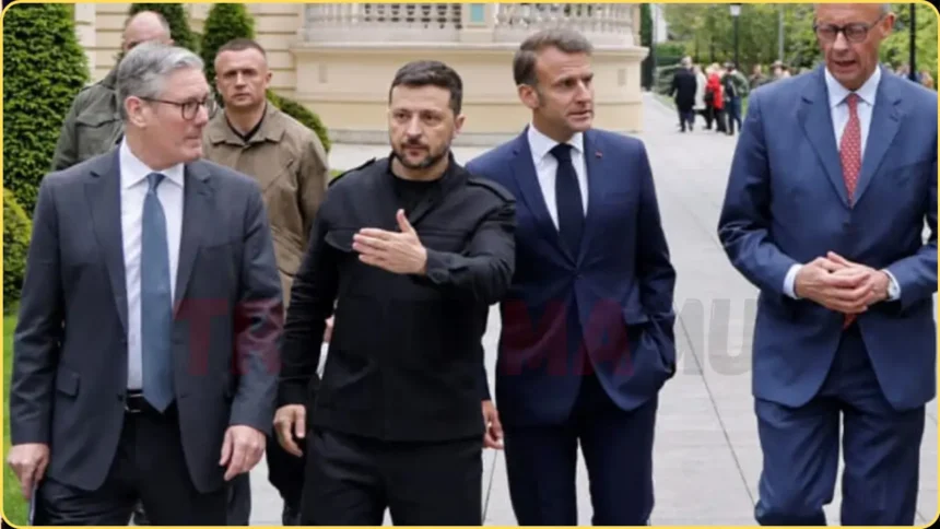 Ukraine Security Guarantees