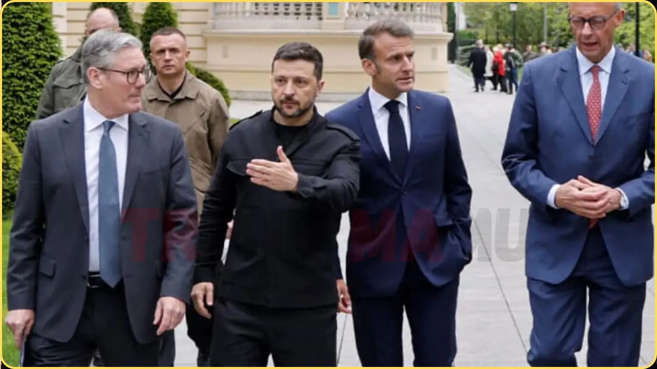 Ukraine Security Guarantees