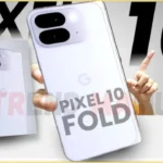 Google Pixel 10 Pro Fold