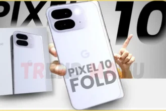 Google Pixel 10 Pro Fold