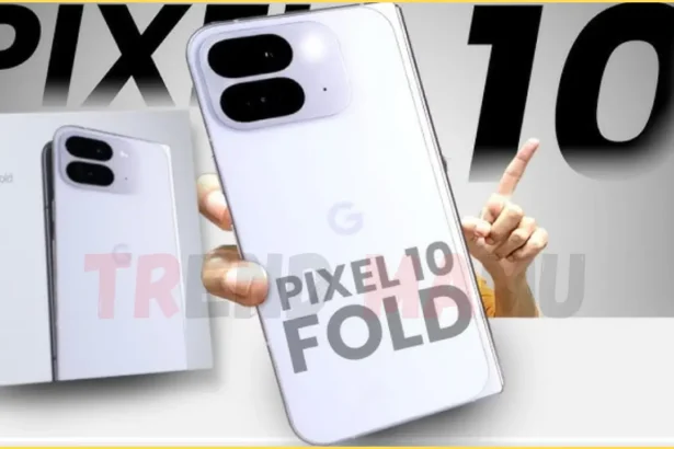 Google Pixel 10 Pro Fold