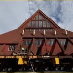 Kiruna Church Relocation