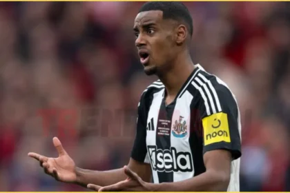 Alexander Isak Transfer News