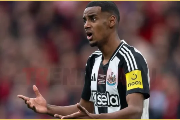 Alexander Isak Transfer News