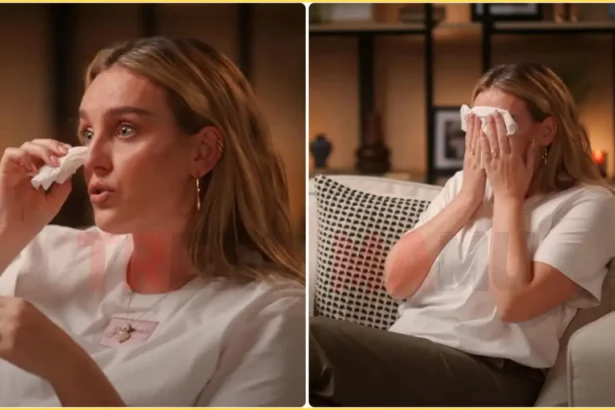 Perrie Edwards Opens Up About Pregnancy Loss