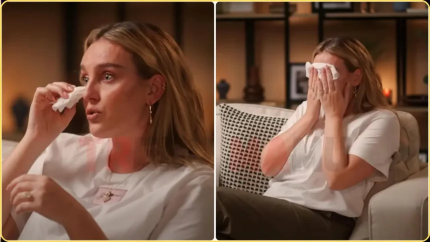 Perrie Edwards Opens Up About Pregnancy Loss