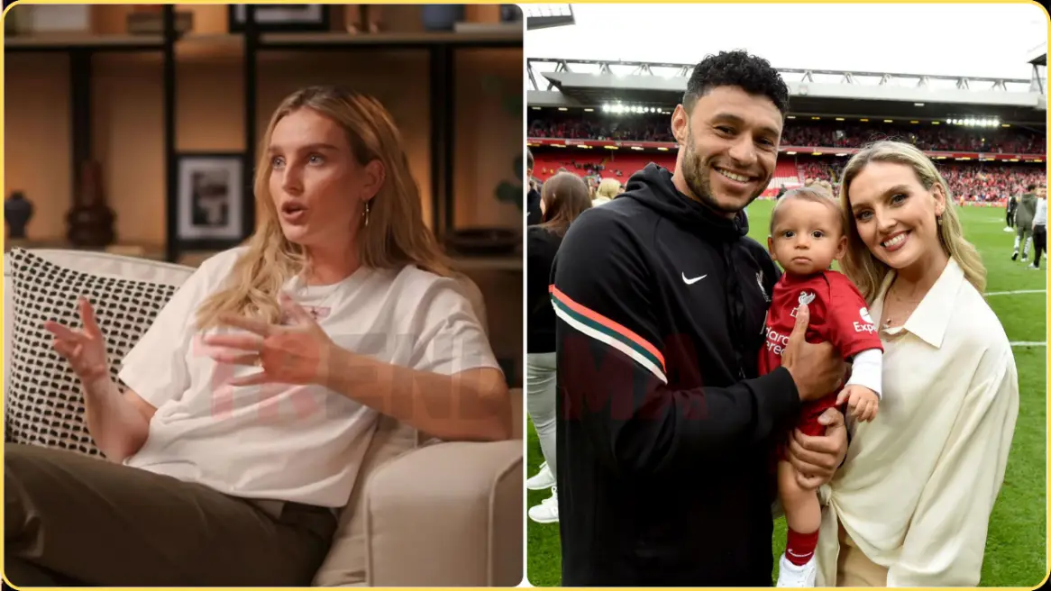 Perrie Edwards Opens Up About Pregnancy Loss