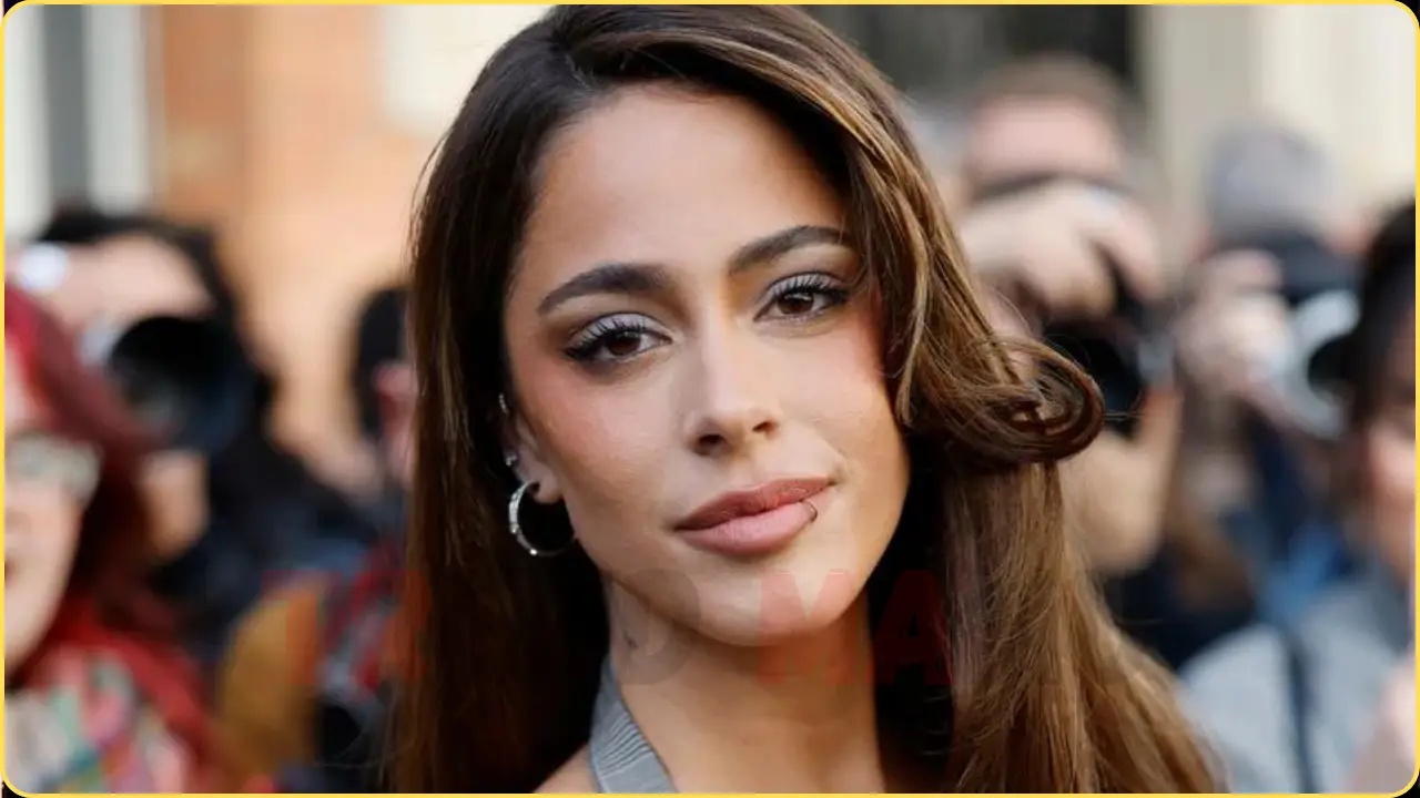 Joe Jonas Tini Stoessel Collaboration