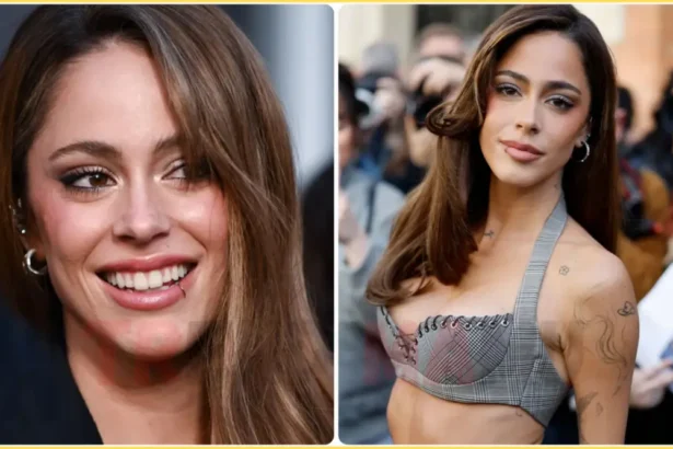 Joe Jonas Tini Stoessel Collaboration