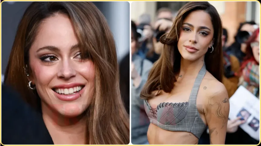 Joe Jonas Tini Stoessel Collaboration