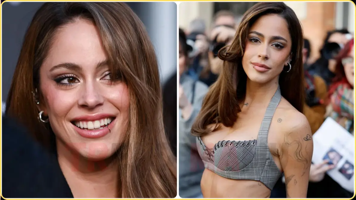 Joe Jonas Tini Stoessel Collaboration