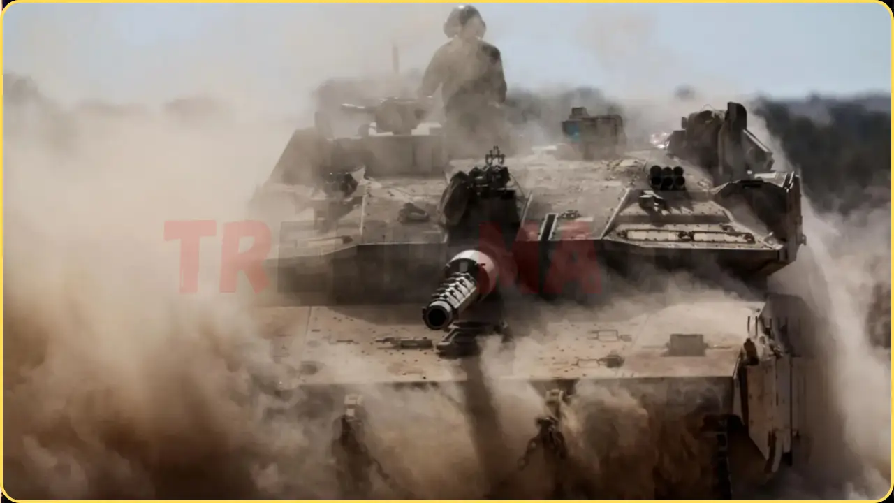 Israel Shocking Move