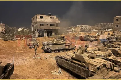 Israel Shocking Move