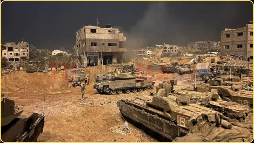 Israel Shocking Move