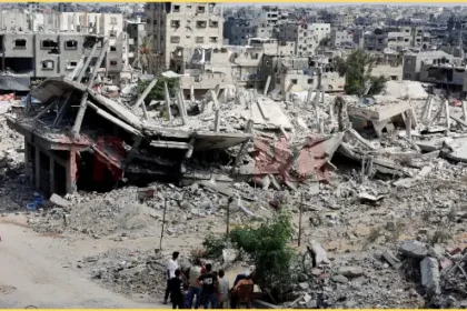 Israel Gaza Conflict