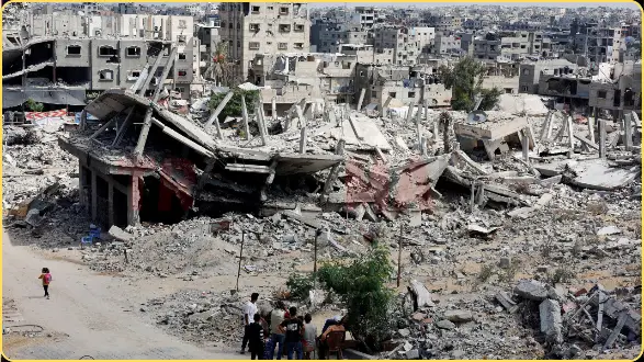 Israel Gaza Conflict