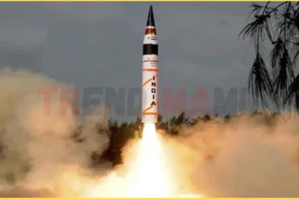 India Game-Changing Missile Test