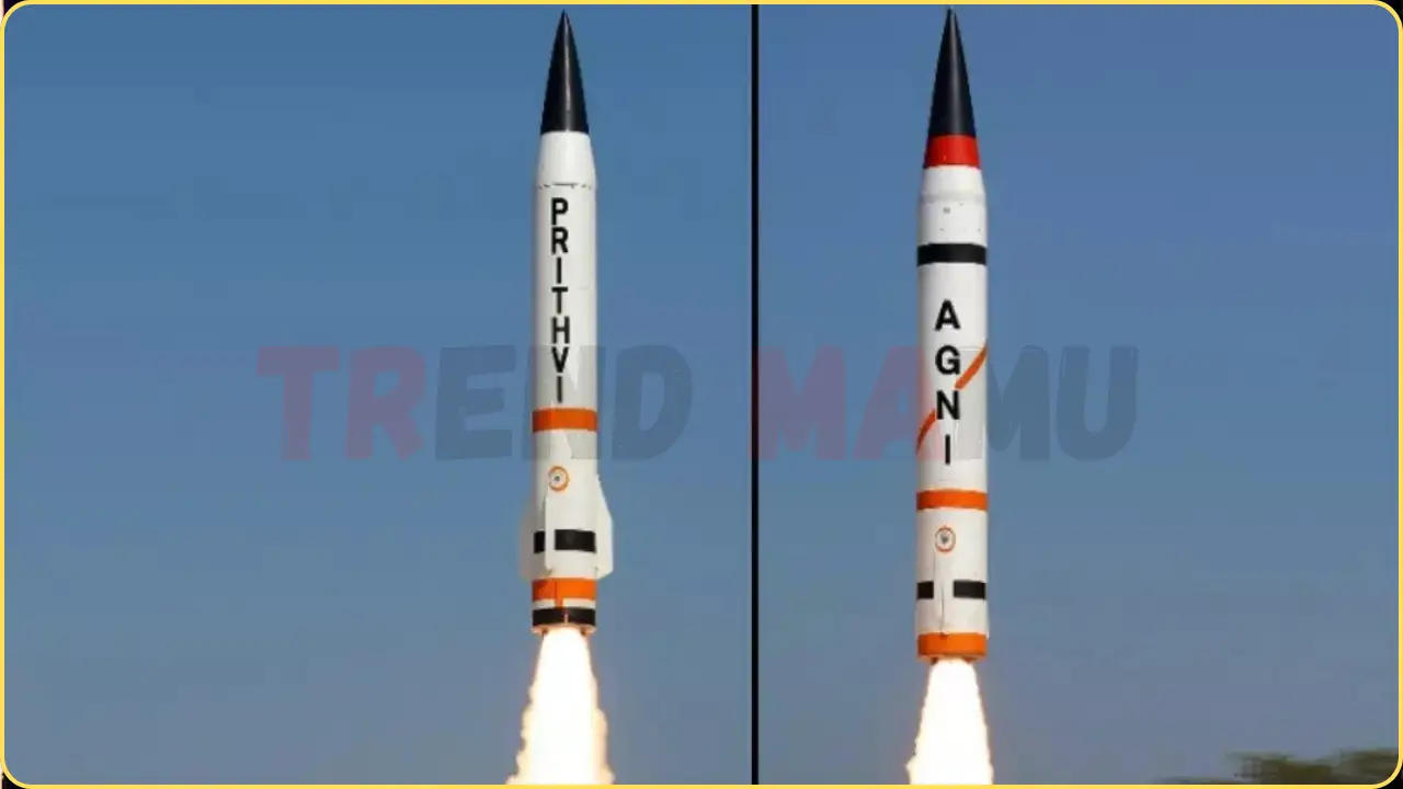 India Game-Changing Missile Test
