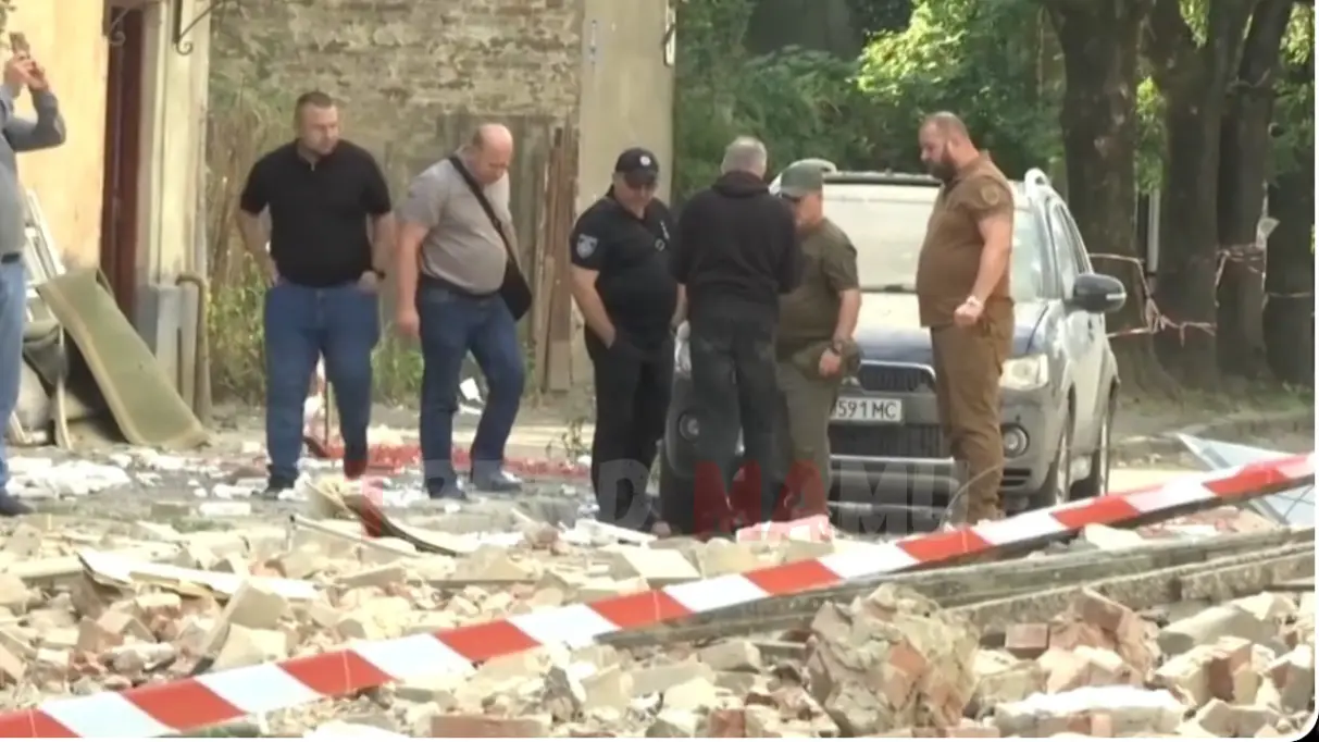 Russia Ukraine Largest Drone Missile Attack