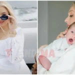 Tiffany Trump Baby First Photos