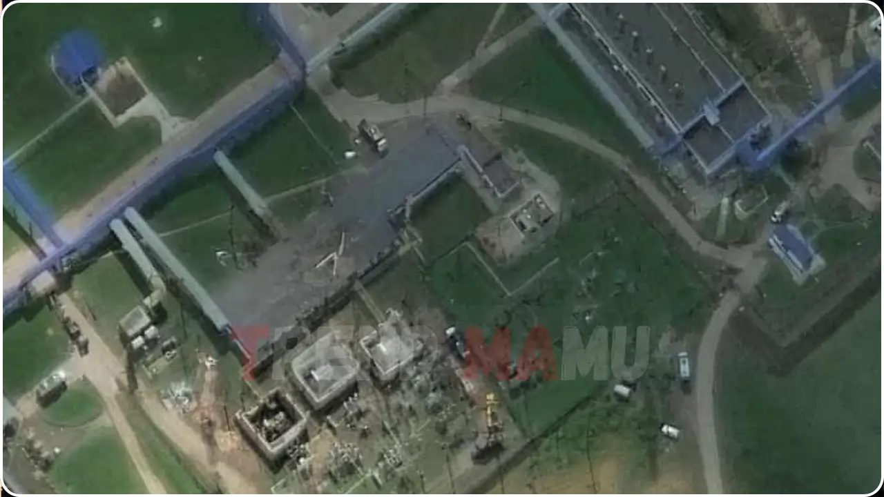 Ukraine Attacks Russian Oil Pipeline