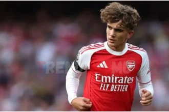 Max Dowman Arsenal Premier League Debut