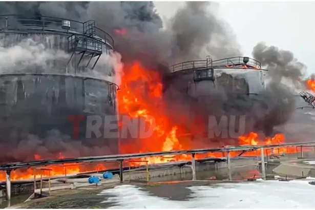 Ukraine Drone Attack Russia Nuclear Plant