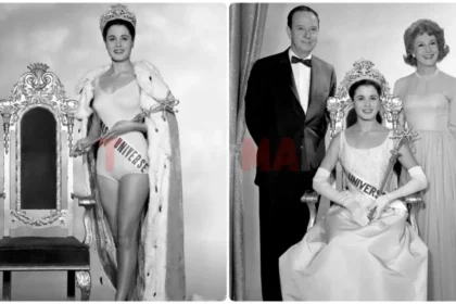 Miss Universe Mourns Norma Nolan