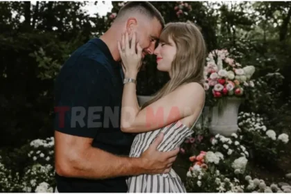 Taylor Swift and Travis Kelce Engagement