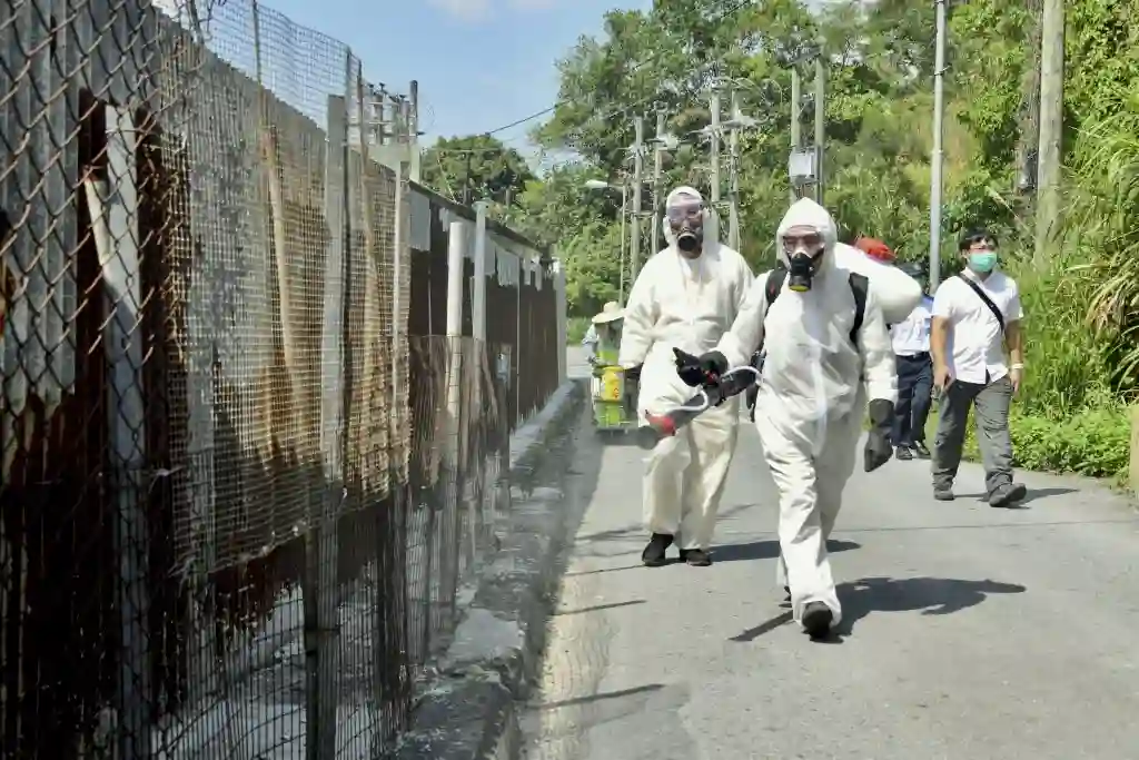 China Alarming Chikungunya Outbreak
