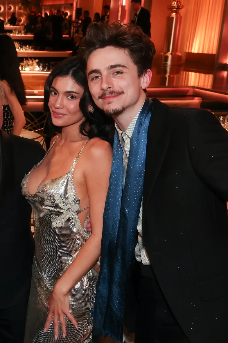 Kylie Jenner Timothee Chalamet Relationship Status