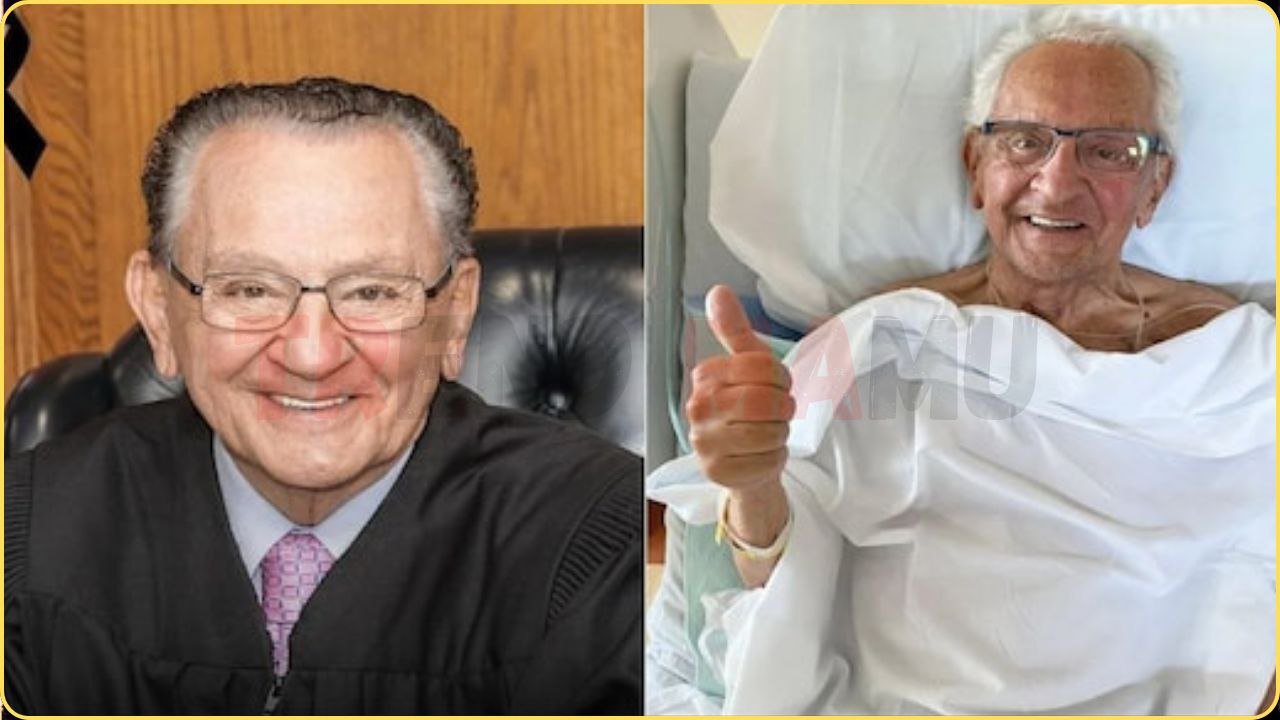 Judge Frank Caprio Passed Away