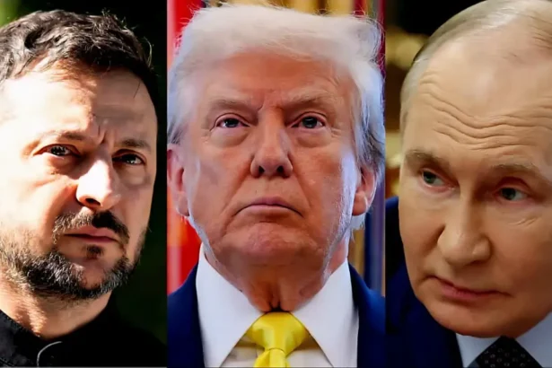 Zelensky Rejects Peace Deal Buffer Zone