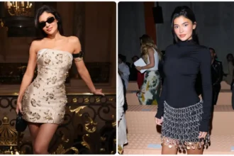 Kylie Jenner Unleashes a Daring New Look