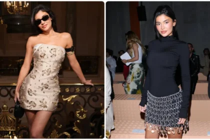 Kylie Jenner Unleashes a Daring New Look