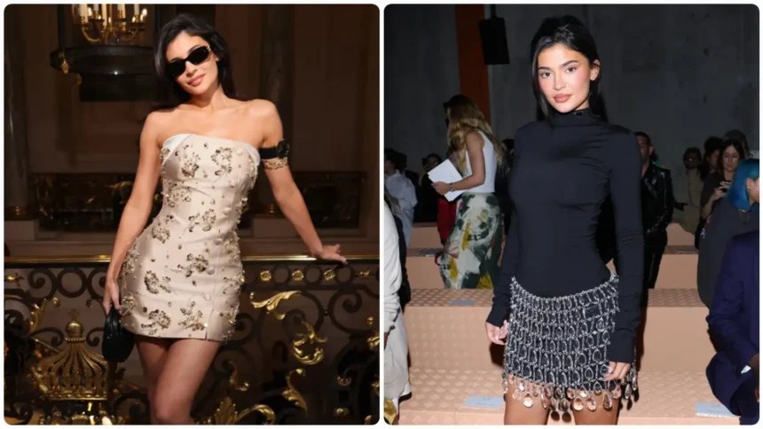 Kylie Jenner Unleashes a Daring New Look