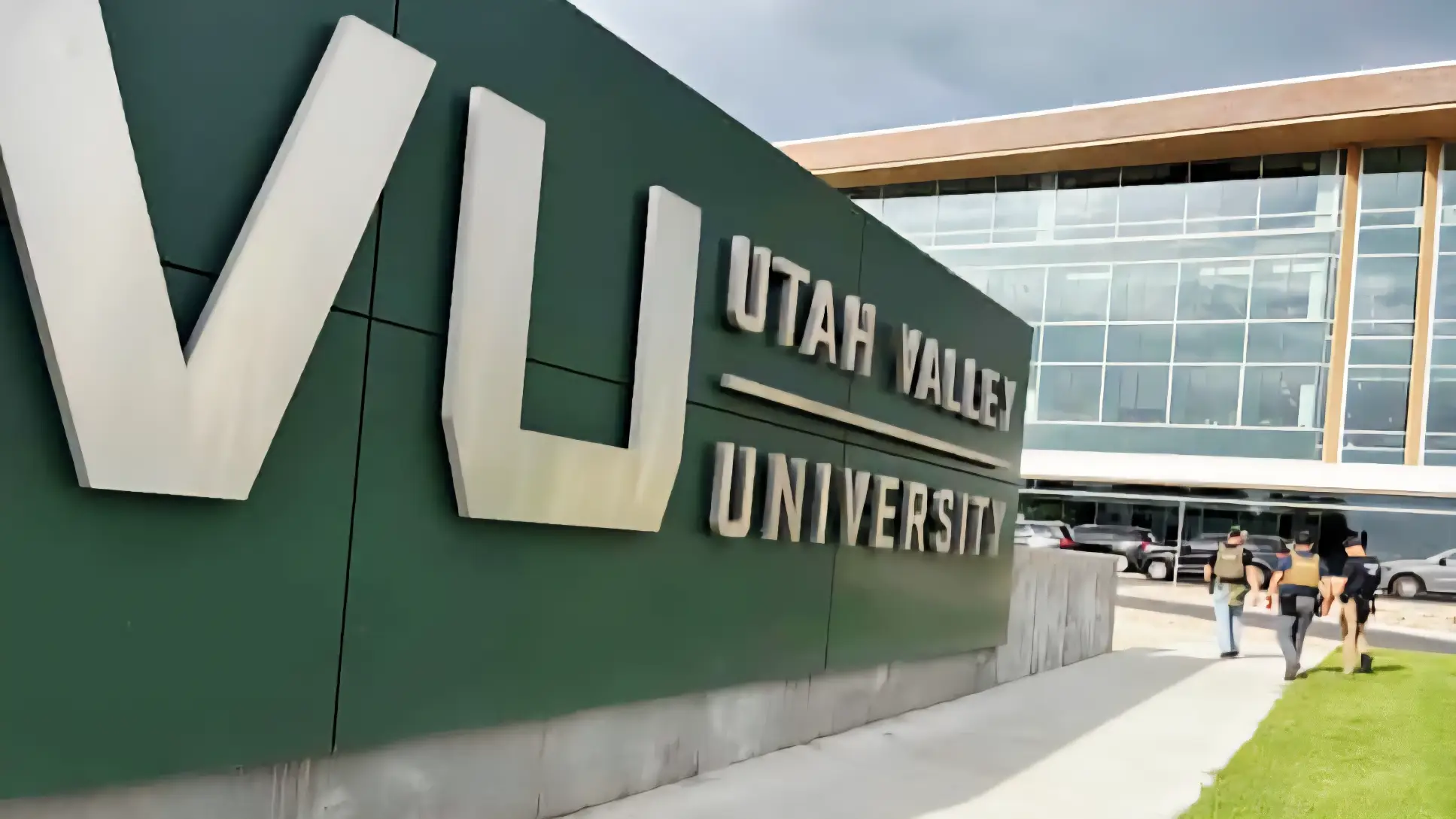 Charlie Kirk Fatally Shot